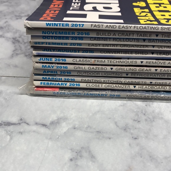 VTG Family Handyman DIY Magazines - Picture 2 of 4